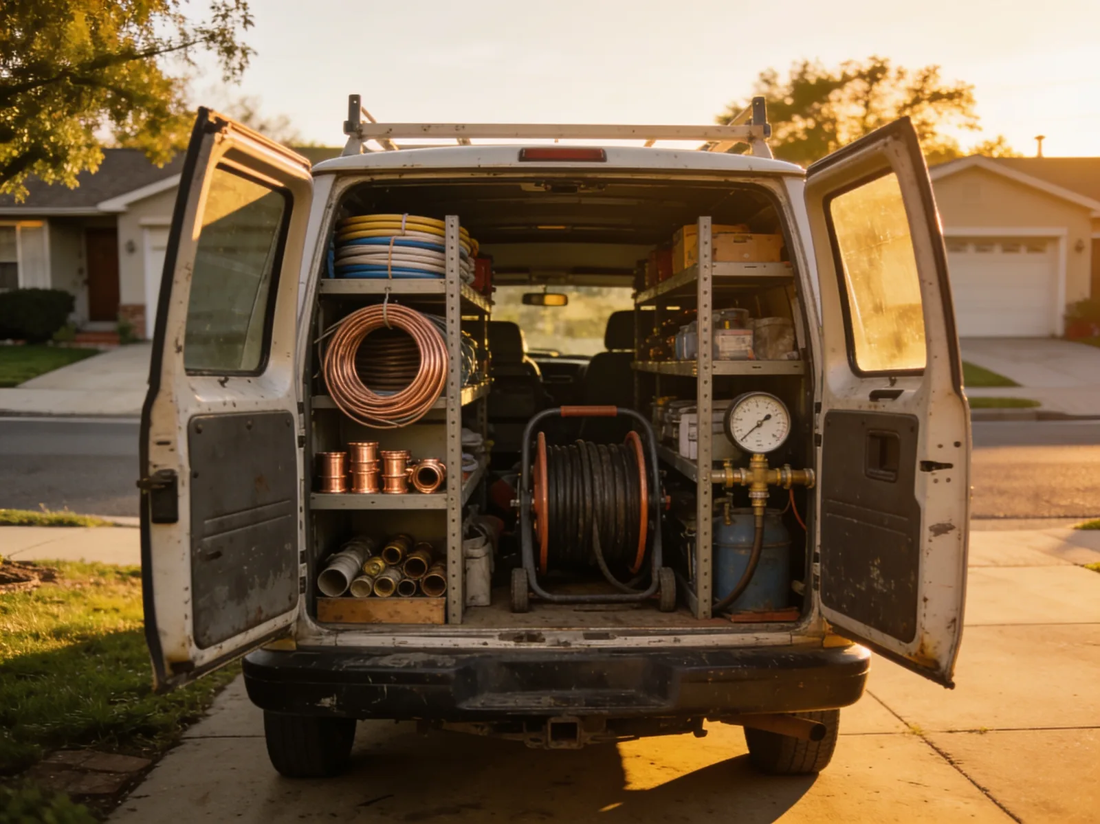 Emergency Plumber company in Lake Como, PA